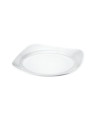Assiette carrée, Bergama, 100% Mélamine Dimensions:Ø 31 x h.3.8 cm