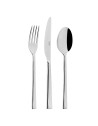 Service de 24 pcs Dinamica, inox 18/10, épaisseur 3 mm 