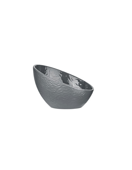 Bol gris, Tilda Matt, 100% Mélamine Dimensions:L.12.5 x l.13.5 x h.8.5 cm