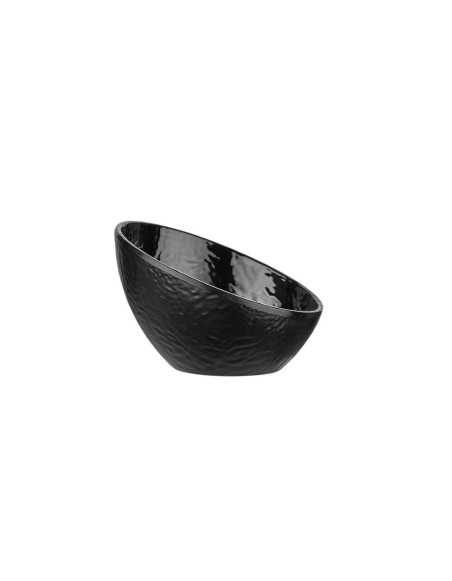 Bol noir, Tilda Matt, 100% Mélamine Dimensions:L.12.5 x l.13.5 x h.8.5 cm
