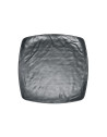 Assiette, Kar Matt Grey, 100% Mélamine Dimensions:L.32.5 x l.32.5 x h.2 cm