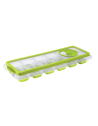 Bac à glaçons, couvercle transparent Couleur:Vert