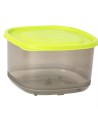 Boîte XL alimentaire 4,2L, bac gris Couleur:Vert