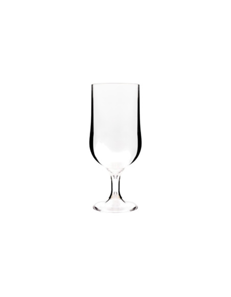 La Ravissante - Verre à Vin 370 ml en Polycarbonate - Chic et Pratique